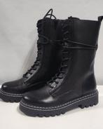 Poelman Boots Maat 37, Poelman, Zwart, Carolina's Outlet, Lage of Enkellaarzen
