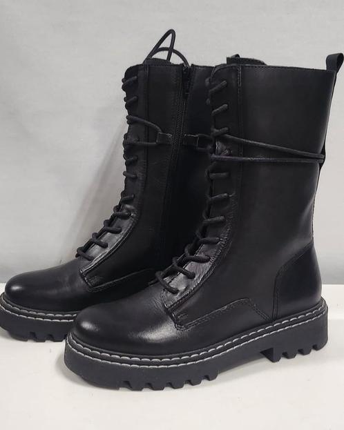 Poelman Boots Maat 37, Kleding | Dames, Schoenen, Nieuw, Lage of Enkellaarzen, Zwart, Ophalen of Verzenden