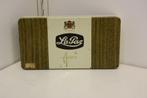 Antiek La Paz Ami sigarenblik. Rechthoekig model., Verzamelen, Ophalen of Verzenden, Gebruikt, Overige