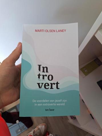 Introvert  beschikbaar voor biedingen