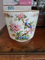 Mooie grote Engelse bloempot / cachepot van Royal Tunstall, Antiek en Kunst, Ophalen of Verzenden