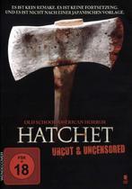 Hatchet - Uncut Version (IMPORT), Cd's en Dvd's, Dvd's | Horror, Vanaf 16 jaar, Ophalen of Verzenden, Zo goed als nieuw, Slasher