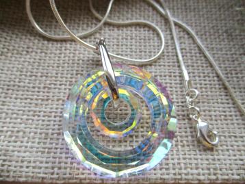 Tachyon Archion® gestructureerd - engelen hanger duo cosmic beschikbaar voor biedingen