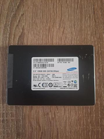 Samsung SSD 120GB met Windows 11 pro en Office  beschikbaar voor biedingen