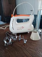 Philips Mixer - Perfect voor Bakliefhebbers!, Ophalen of Verzenden, Gebruikt, 3 snelheden of meer