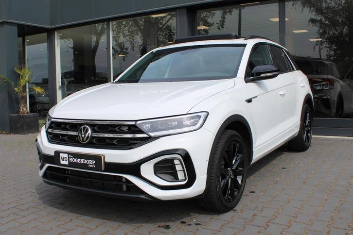 Volkswagen T-ROC 1.5 TSI R-Line PANO NAVI CAMERA LED VIRTUAL, Auto's, Volkswagen, Bedrijf, Te koop, T-Roc, ABS, Achteruitrijcamera