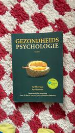 Paul Bennett - Gezondheidspsychologie, Paul Bennett; Val Morrison, Ophalen of Verzenden, Zo goed als nieuw, Nederlands