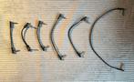 6x RockBoard Flat Patch Cable mono jack haaks, Ophalen of Verzenden, Zo goed als nieuw, Instrument