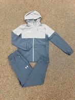 Under armour tracksuit, Kleding | Heren, Sportkleding, Zwart, Overige maten, Ophalen of Verzenden, Zo goed als nieuw