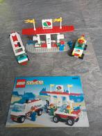 Lego Town Classic Town Gas Station 6562 Gas Stop Shop, Ophalen of Verzenden, Zo goed als nieuw, Complete set, Lego