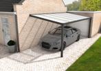 NIEUW: Aanbouwcarport Velvetline! SCHERPSTE PRIJS!, Tuin en Terras, Overkappingen, Nieuw, Ophalen of Verzenden, Carport