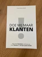 Doe Mij Maar Klanten - Youri Meuleman, Boeken, Ophalen of Verzenden, Zo goed als nieuw