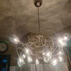 Design vintage hanglamp Harco loor, Ophalen of Verzenden, Gebruikt