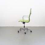 1 Vitra Eames Ea119 Groen Hopsak Alu, Niet ingevuld, Niet ingevuld, Ophalen of Verzenden, Zo goed als nieuw