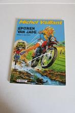 Michel Vaillant Nr 57 : Sporen van Jade - 1e druk 1994, Boeken, Eén stripboek, Verzenden, Zo goed als nieuw