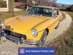 MG MGB GT | 1971 | Route 66 Auctions, Auto's, Overige carrosserieën, Zwart, Bedrijf, Handgeschakeld