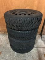 Winterbanden Ford Fiesta, Auto-onderdelen, Banden en Velgen, Ophalen, 15 inch, Banden en Velgen, 185 mm