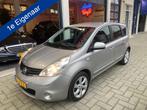 Nissan Note 1.6 Acenta 1 EIGENAAR / AUTOMAAT. (bj 2009), 15 km/l, Gebruikt, 750 kg, 4 cilinders