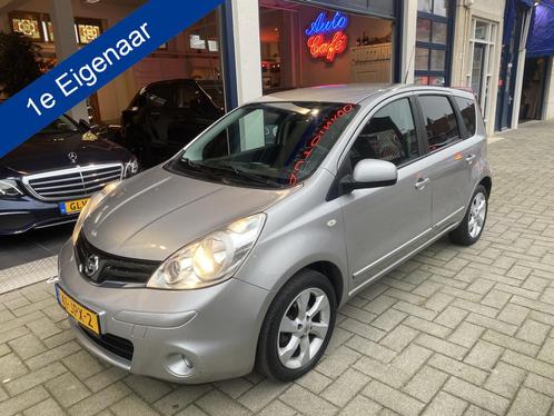 Nissan Note 1.6 Acenta 1 EIGENAAR / AUTOMAAT. (bj 2009), Auto's, Nissan, Bedrijf, Te koop, Note, ABS, Airbags, Airconditioning