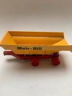Vintage Muir-Hill Speelgoed Kiepwagen, Verzenden