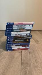 14 playstation spellen, Boeken, Tijdschriften en Kranten, Ophalen, Zo goed als nieuw