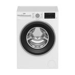 Beko wasmachine B3WFU57410W - SteamCure van € 440 NU € 329, Nieuw, Kort programma, 1200 tot 1600 toeren, Ophalen of Verzenden