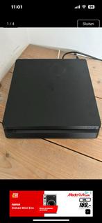 Ps4 slim 500gb, Spelcomputers en Games, Ophalen of Verzenden, Zo goed als nieuw, Met 1 controller, Slim
