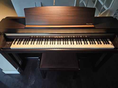 Kawai CA67 digitale piano, Muziek en Instrumenten, Piano's, Zo goed als nieuw, Overige kleuren, Ophalen