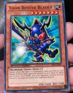 Yu-Gi-Oh! Toon Buster Blader SS04 1st Edition M/NM !, Hobby en Vrije tijd, Verzamelkaartspellen | Yu-gi-Oh!, Verzenden, Zo goed als nieuw