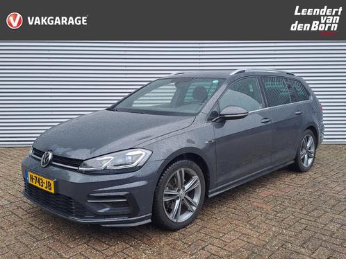 Volkswagen GOLF Variant 1.5 TSI Highline Business R | Navi |, Auto's, Volkswagen, Bedrijf, Te koop, Golf Variant, ABS, Adaptive Cruise Control
