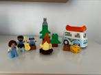 Lego duplo familie avontuur camper izgs en compleet, Kinderen en Baby's, Speelgoed | Duplo en Lego, Ophalen of Verzenden, Zo goed als nieuw