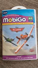 Mobigo Disney Planes - Leerzaam Spel, Ophalen of Verzenden, Gebruikt, Puzzelen