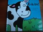 kleuter.05(668) kiekeboe, een leuk flapboek voor de, Ophalen of Verzenden, Zo goed als nieuw, Fictie algemeen