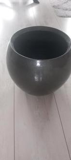 Bloempot, Ophalen, Rond, Binnen, Zo goed als nieuw