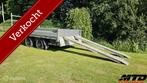 Hapert COBALT HM2 FERRO kipper parabool 3500kg oprijplaten, Gebruikt
