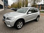 Bmw X3 xDrive20i High Exec. VERKOCHT!!, Auto's, BMW, Gebruikt, Euro 6, 4 cilinders, Leder en Stof