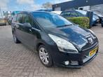 Peugeot 5008 1.6 THP GT 7p. MOTOR DEFECT, Auto's, Peugeot, Voorwielaandrijving, Euro 5, Gebruikt, Zwart