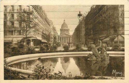 (381-370-025) Les Petits tableaux de Paris, Verzamelen, Ansichtkaarten | Buitenland, Frankrijk, Verzenden