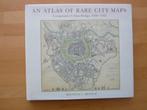 An atlas of rare city maps Melville C. Branch, Wereld, Ophalen of Verzenden, Zo goed als nieuw, 1800 tot 2000