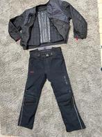 Goede Motorkleding, 2xBroek-Mt 56 en 2xJasjes-Mt 62., Ophalen of Verzenden, Tweedehands, Broek | textiel, Dane/goretex