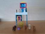 Barbie Dierenarts Set, Ophalen of Verzenden, Gebruikt, Barbie