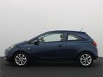 Opel Corsa 1.4 Edition AIRCO / ELEK RAMEN / RADIO / CRUISE /, Voorwielaandrijving, Stof, Gebruikt, Blauw