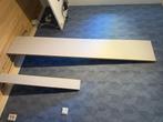 Twee planken MDF Gegrond 3cm dik, Doe-het-zelf en Verbouw, Platen en Panelen, Ophalen, Zo goed als nieuw, Hout, 20 tot 50 mm