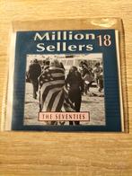 Million sellers 18, Cd's en Dvd's, Pop, Ophalen of Verzenden