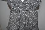 JKL43 Mooie Zwart Wit shirt maat XXL, Kleding | Dames, Grote Maten, Ophalen of Verzenden, Zo goed als nieuw, Overige kleuren, Shirt of Top