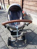 Joolz 3 in 1 kinderwagen, Gebruikt, Combiwagen, Verstelbare duwstang, Ophalen