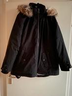 Dames Winter Jas, Ophalen of Verzenden, Zo goed als nieuw, Maat 46/48 (XL) of groter, Zwart