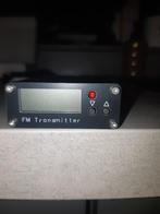 FM zender, Telecommunicatie, Zenders en Ontvangers, Ophalen of Verzenden, Zo goed als nieuw, Zender