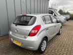 Hyundai I20 1.2i i-Drive AIRCO//ELEC.RAMEN//CV+AB//76000KM, Euro 5, Gebruikt, Zwart, 4 cilinders