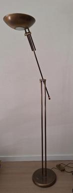 Vloerlamp, Huis en Inrichting, Lampen | Vloerlampen, Ophalen, Gebruikt, Metaal, 150 tot 200 cm